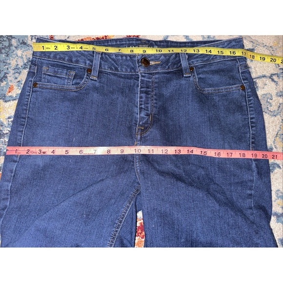 Lane Bryant High Rise Ultimate Stretch Skinny Jeans Women’s Size 14 Regular - Picture 8 of 10
